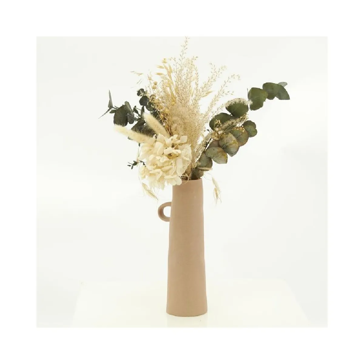 Aubry Gaspard Petite Jarre Terracotta - Céramique 27 cm