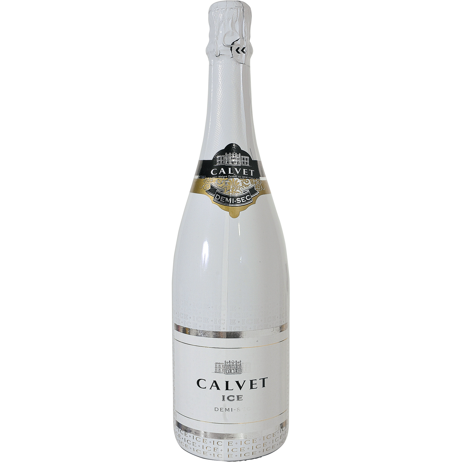Calvet Ice Demi-Sec 75 cl