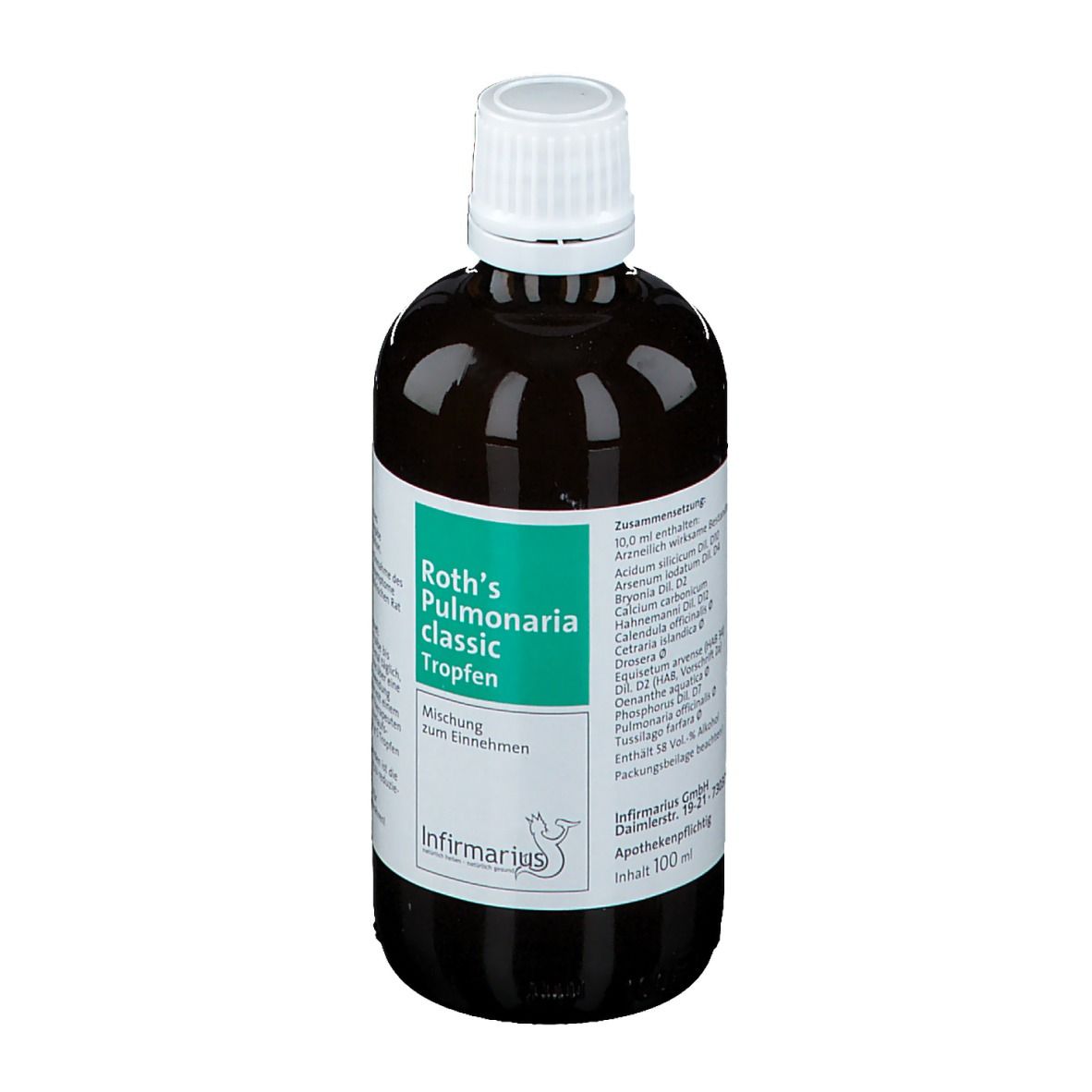Roths Pulmonaria classic Tropfen