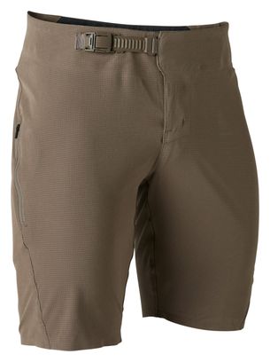 Short Fox Flexair Ascent Dirt Marron