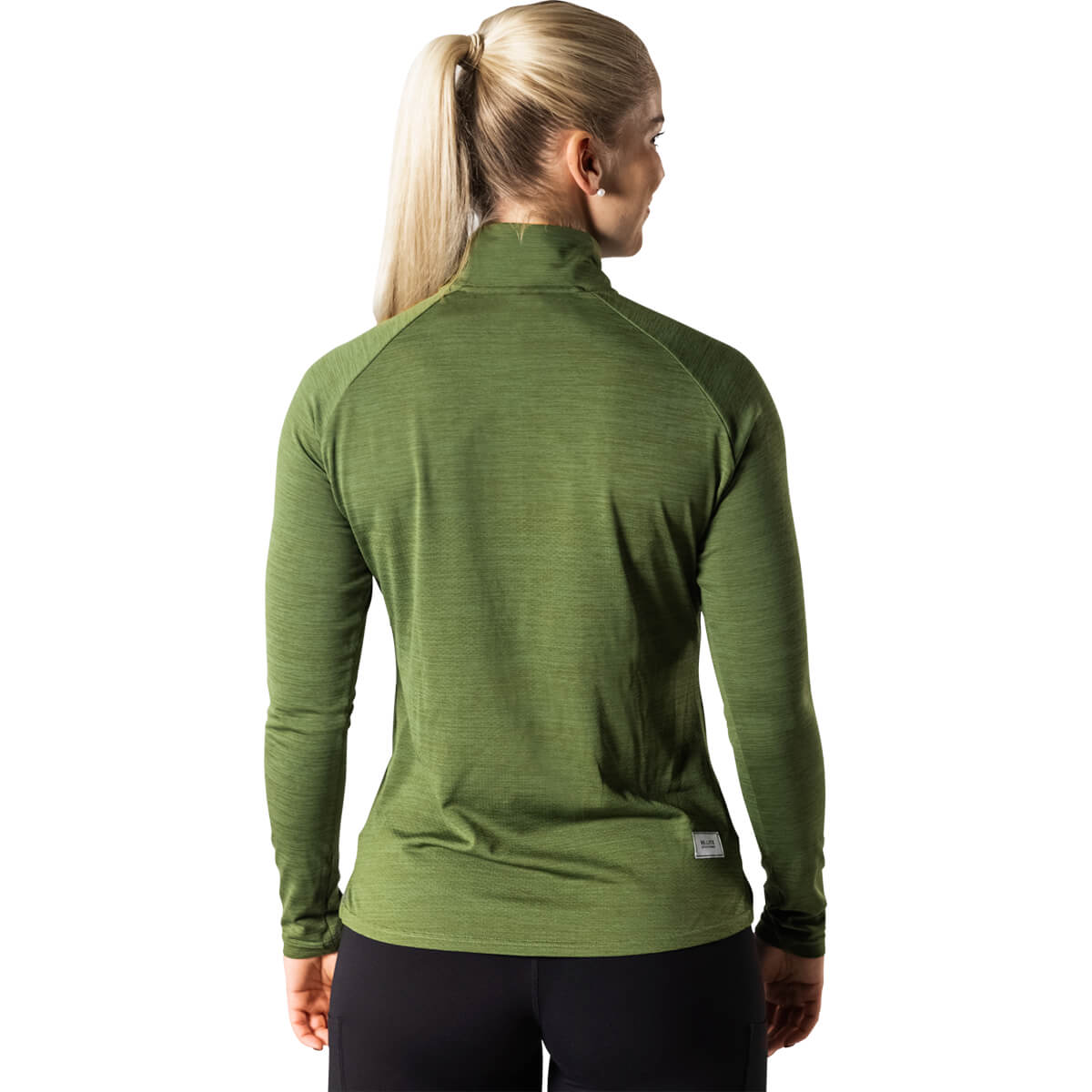 liiteGuard Re-Liite 1/4 Zip Træningstrøje Dame