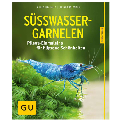 GU Süsswasser-Garnelen