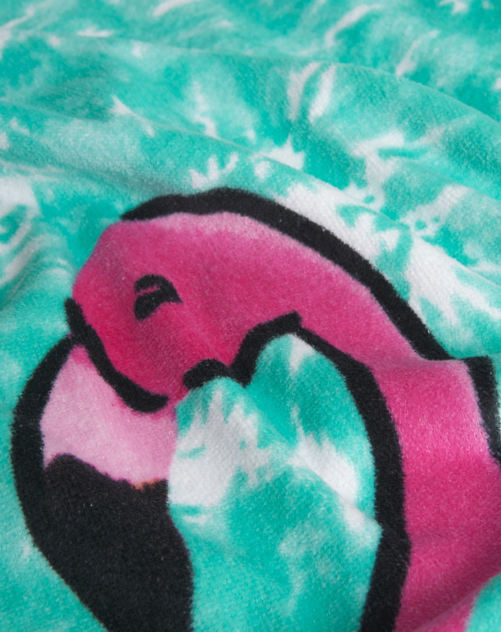 Badetuch FLAMINGO