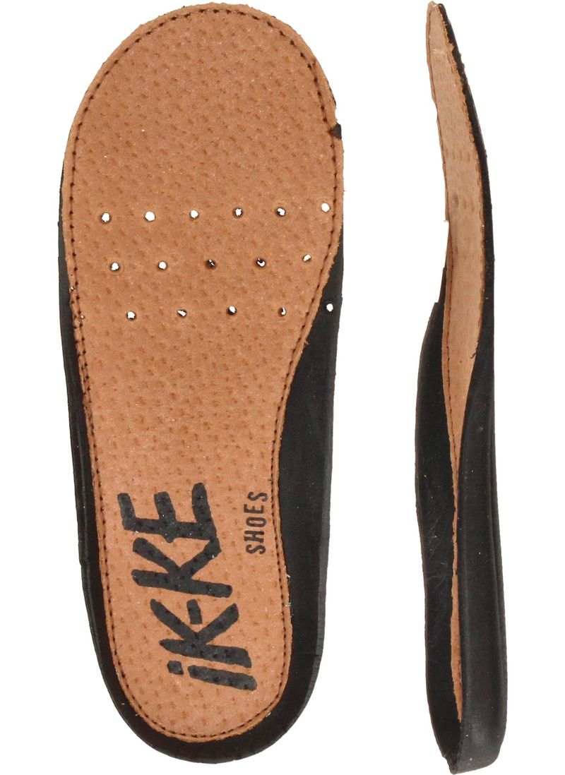 IK-KE Veterboots Zilver Meisjes