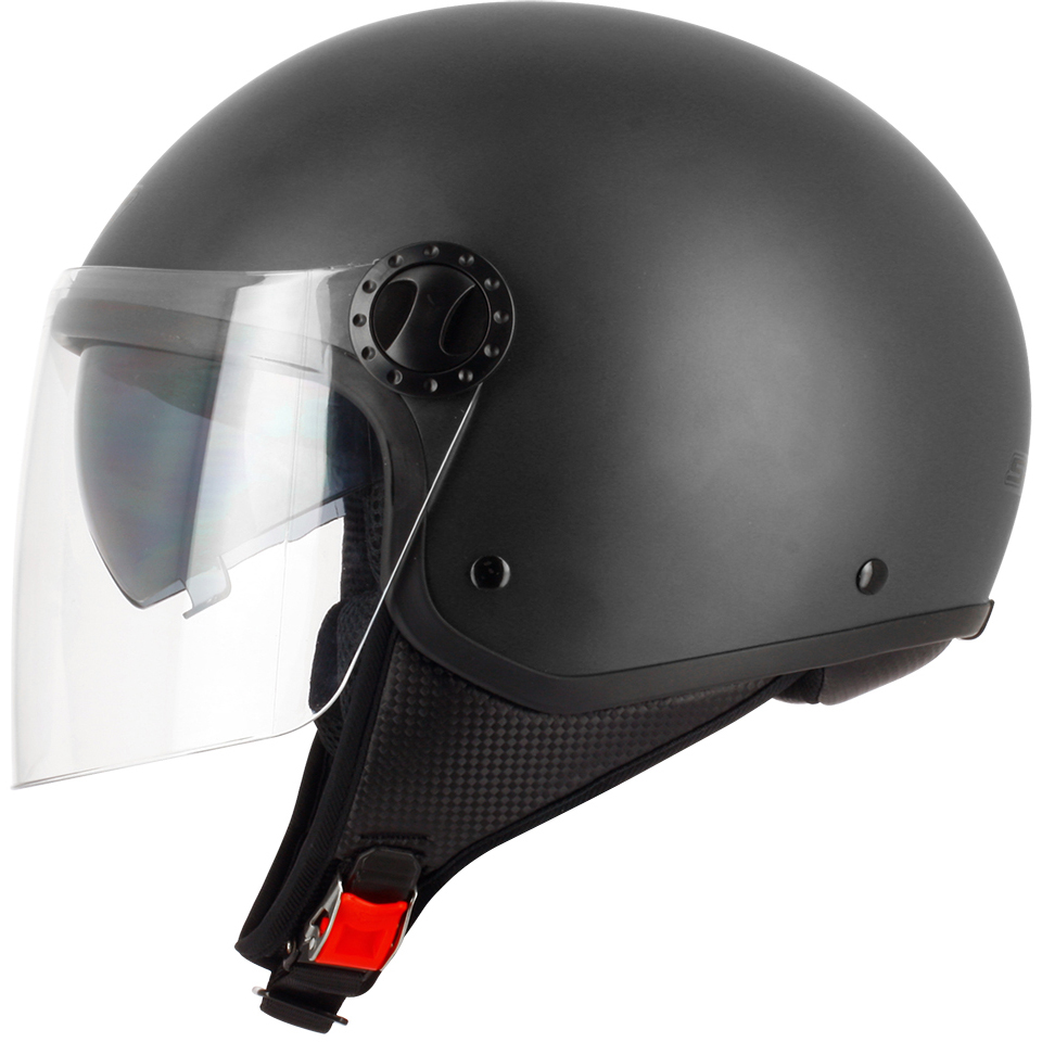 S-Line - Casque R-Fully S706 Noir Mat