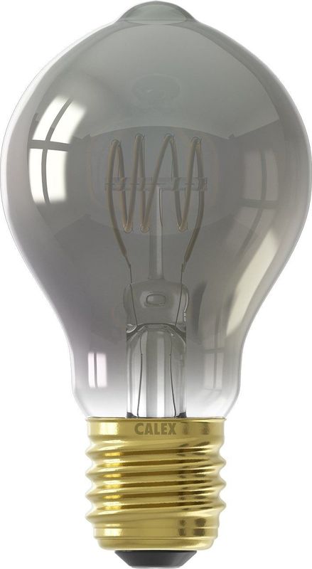 Calex - Filamentlamp - E27 - Dimbaar - Titanium Glans - 100 Lumen