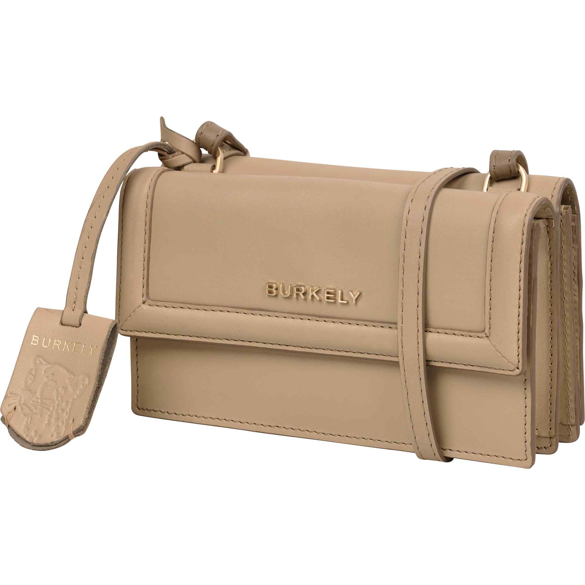 Burkely Beloved Bailey Phonebag Grey