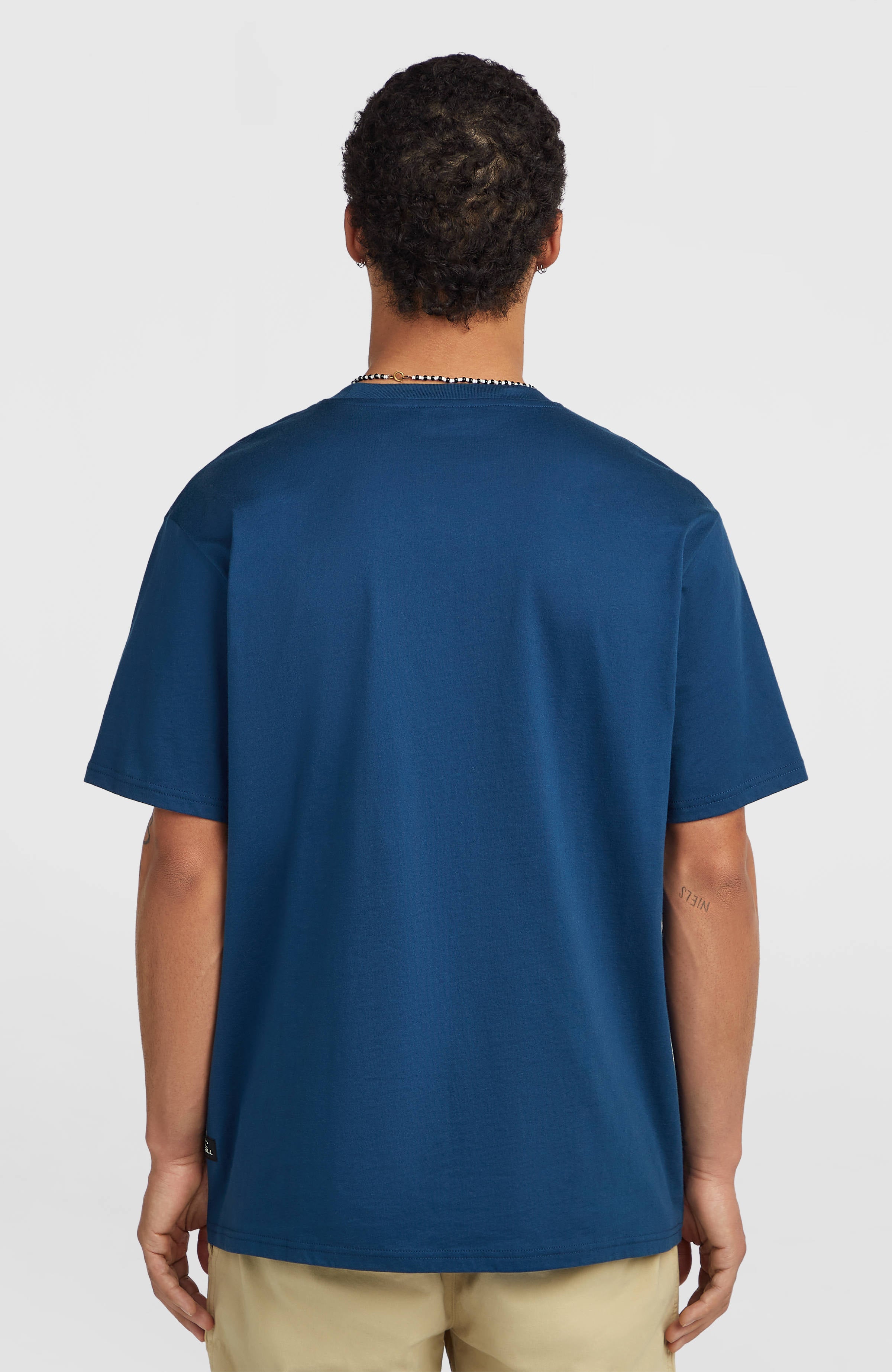 Muir Chest Print T-shirt