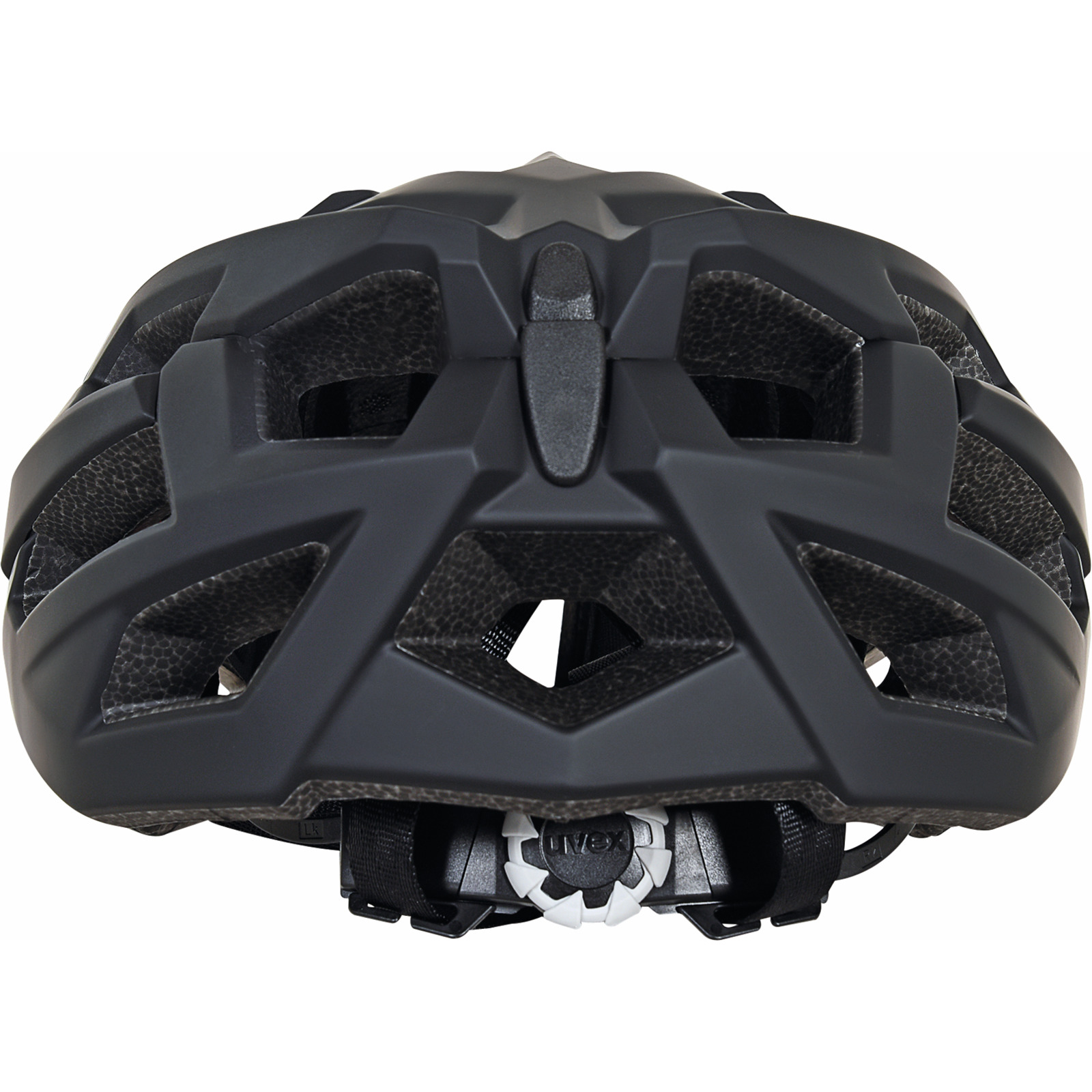 Uvex Race 7 Velohelm weiss, 55-61