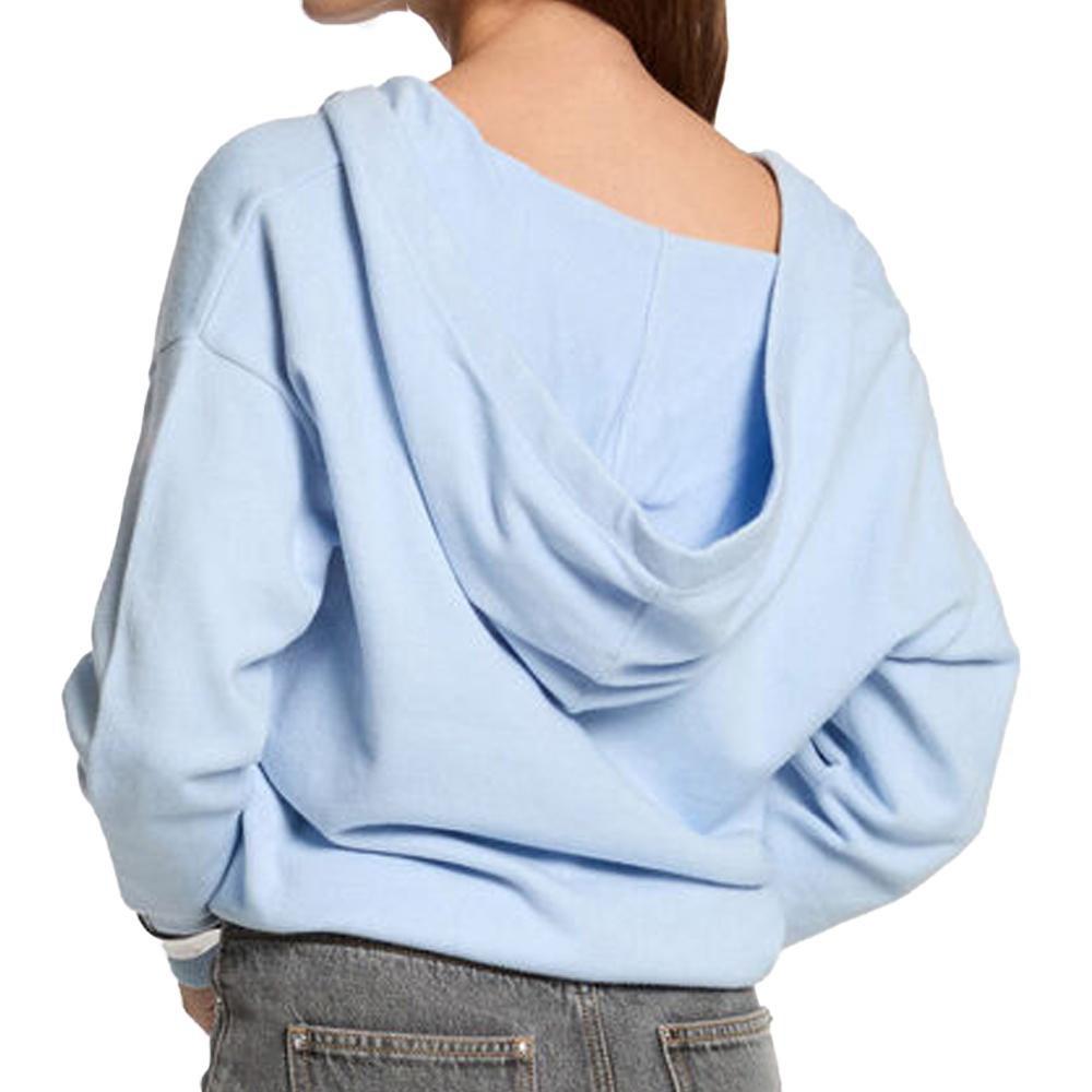 Morgan Pull Bleu Femme Morgan Ballo