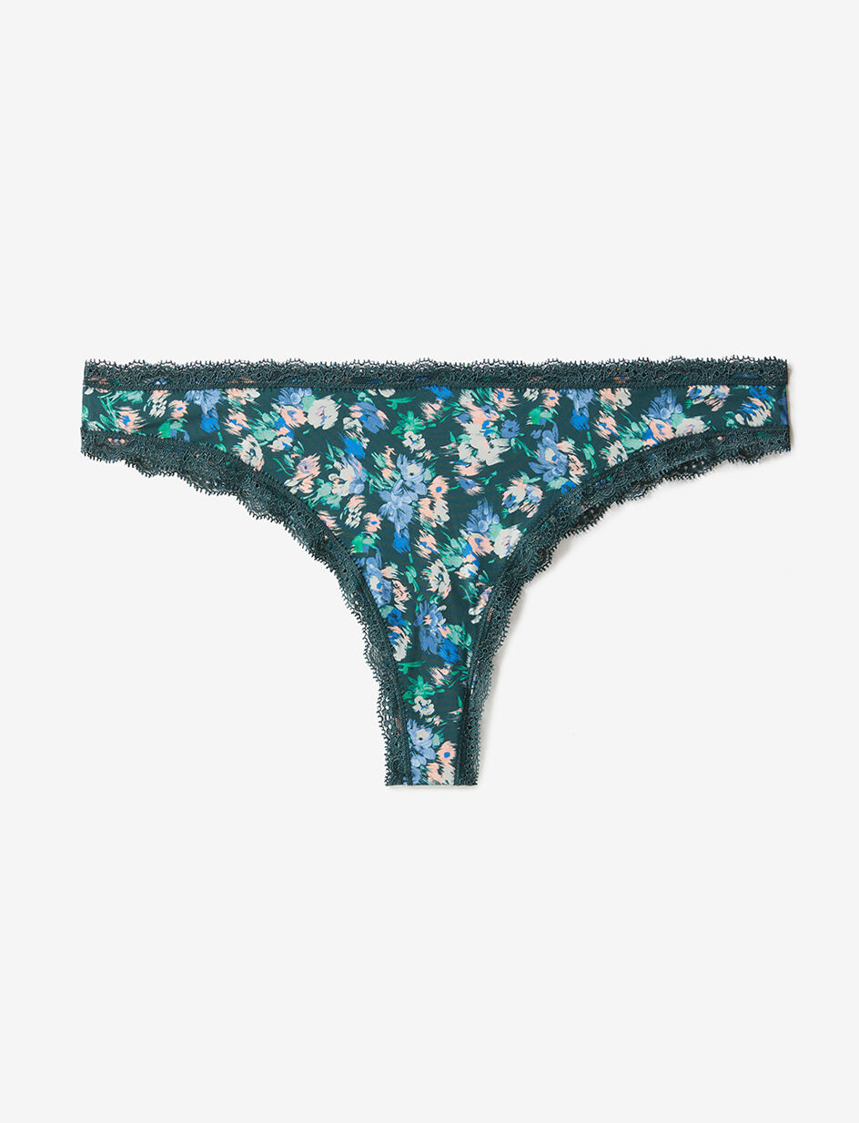 Tanga - nabis vert nuit