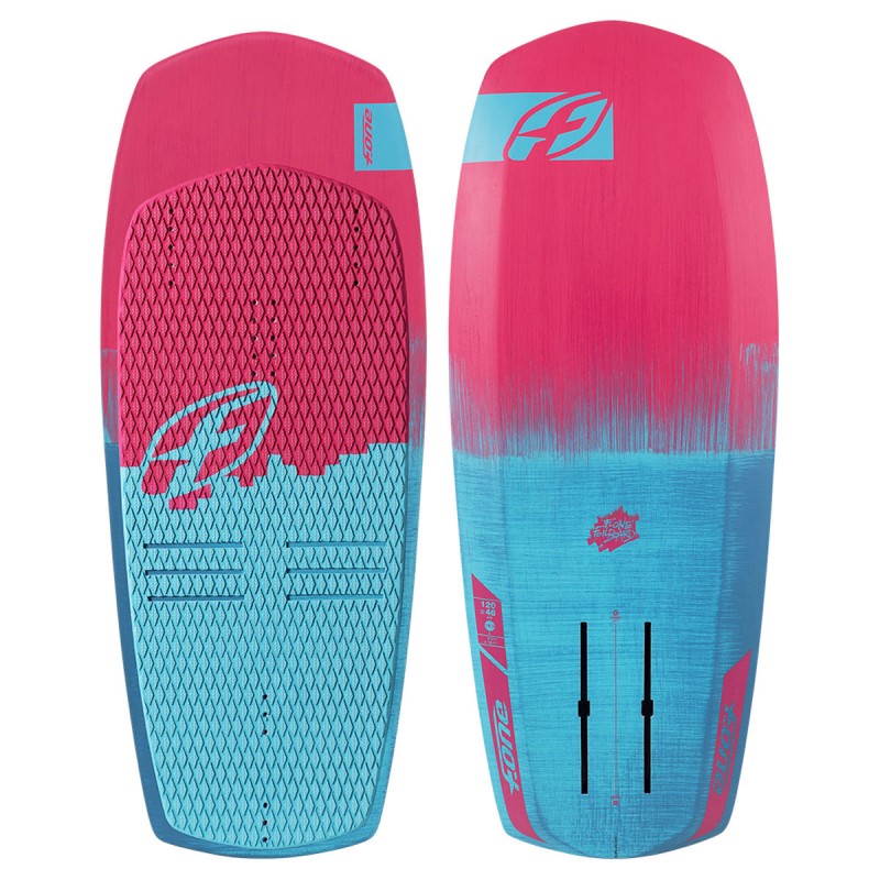 Planche de Foil F-ONE Pocket Full Bamboo 2019 - The Corner Shop