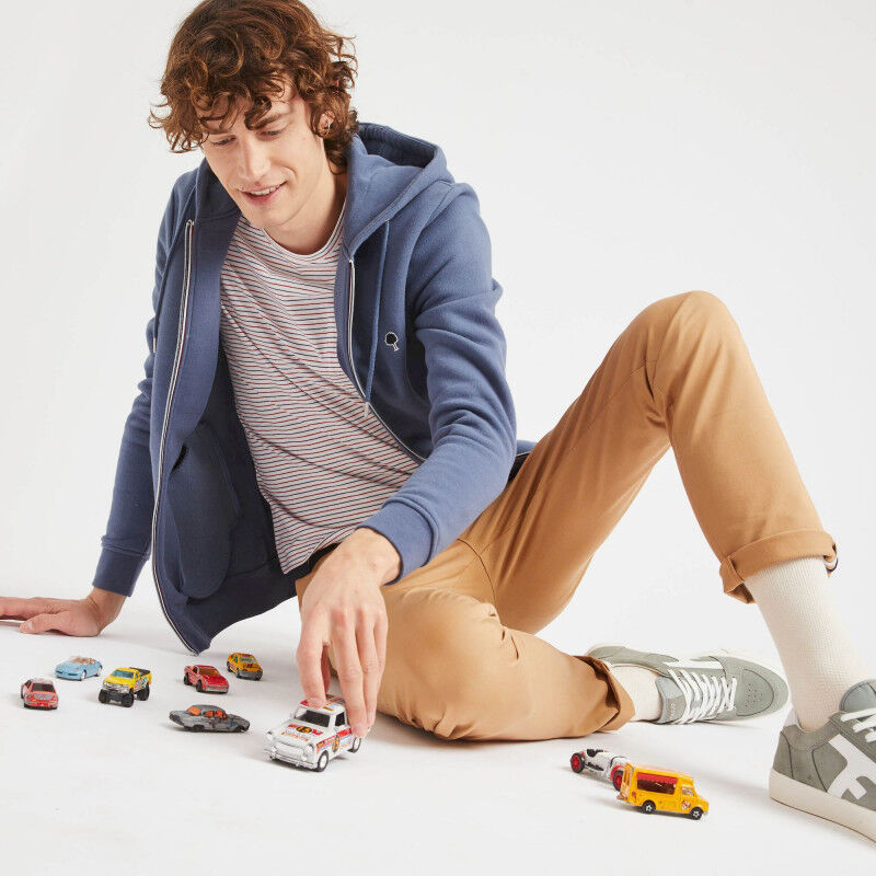 Mesnil Cotton - Sweatshirt à capuche homme