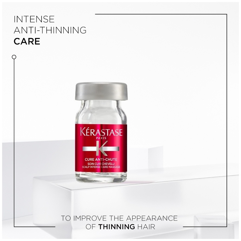 Kérastase Specifique Aminexil Cure Anti-Chute Treatment 42 x 6 ml