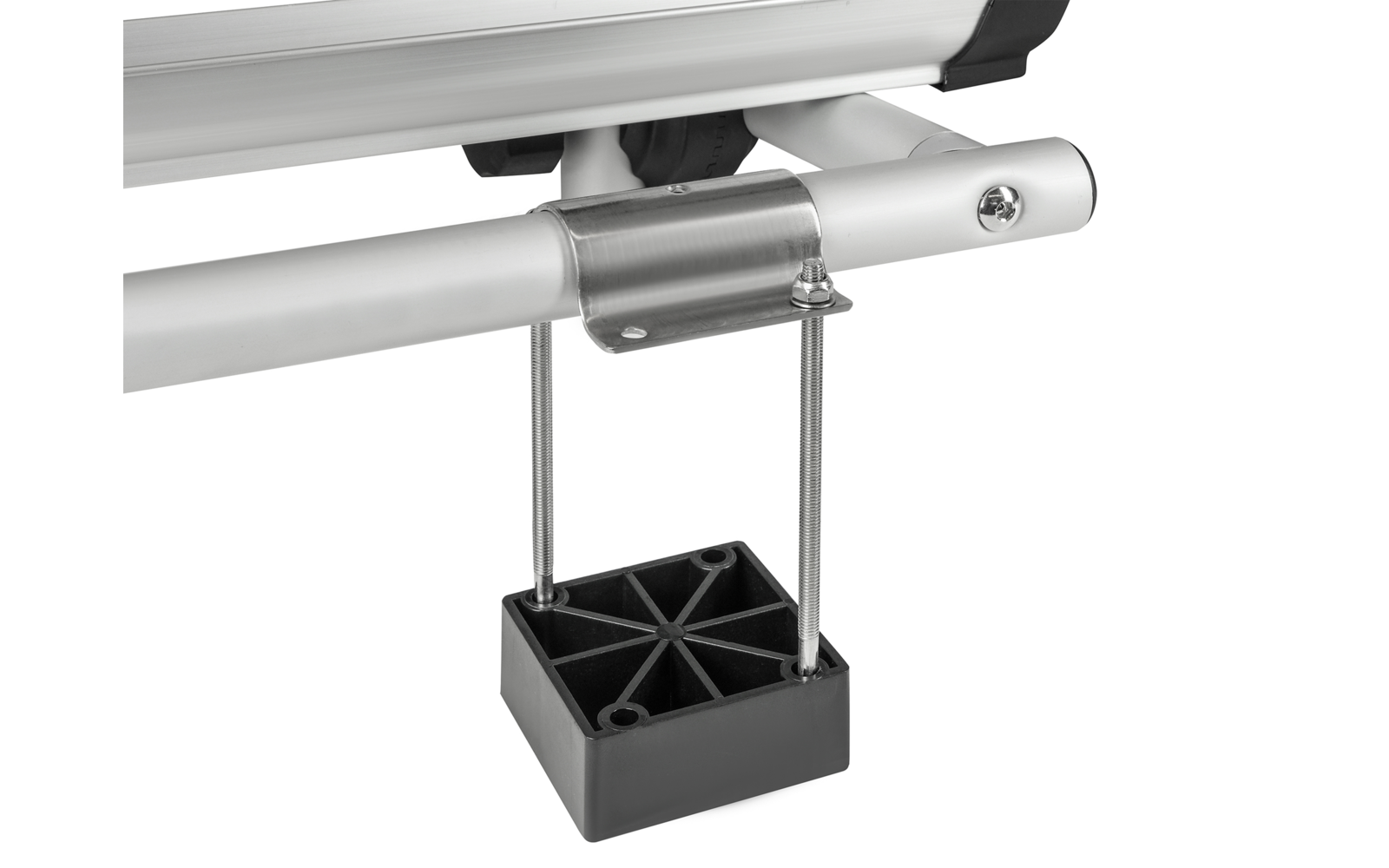 LAS Deichselträger Aluminium