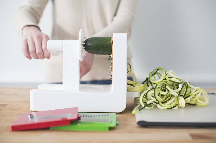 OXO Tabletop Spiralizer Hvid