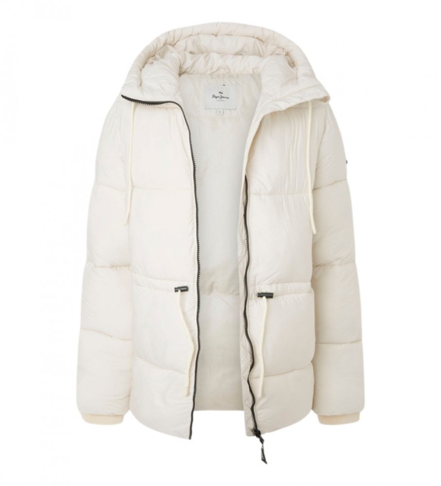 Jaqueta Pepe Jeans Misty off-white