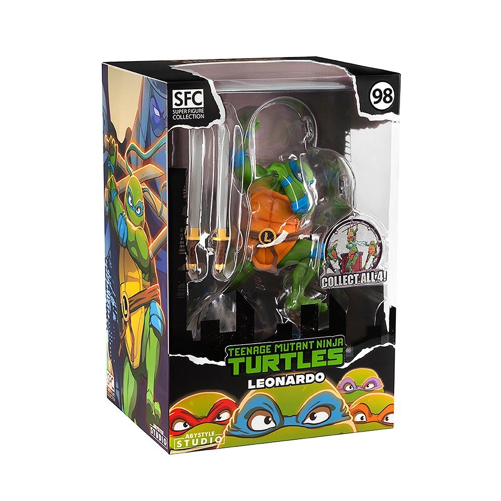 Teenage Mutant Ninja Turtles GAME TMNT LEONARDO