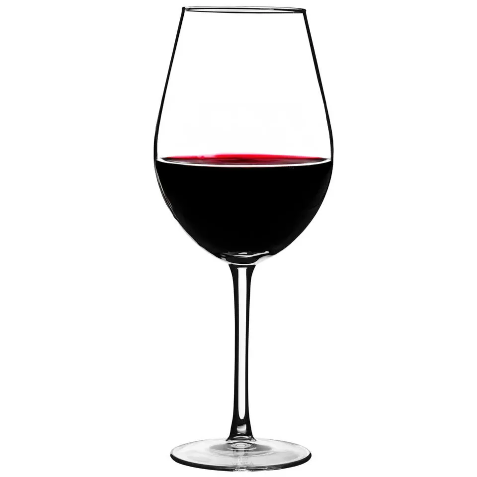 Vicrila wijnglazen Cabernet - 6x stuks - rode/witte wijn - 470ml