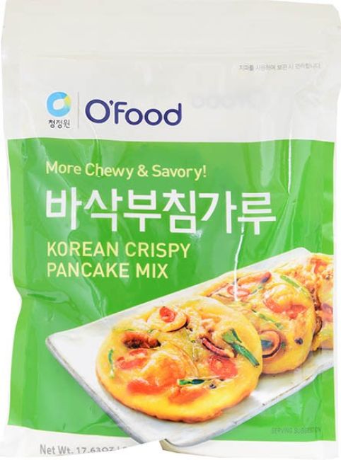 O'Food Koreaanse Pannenkoeken Mix 500g