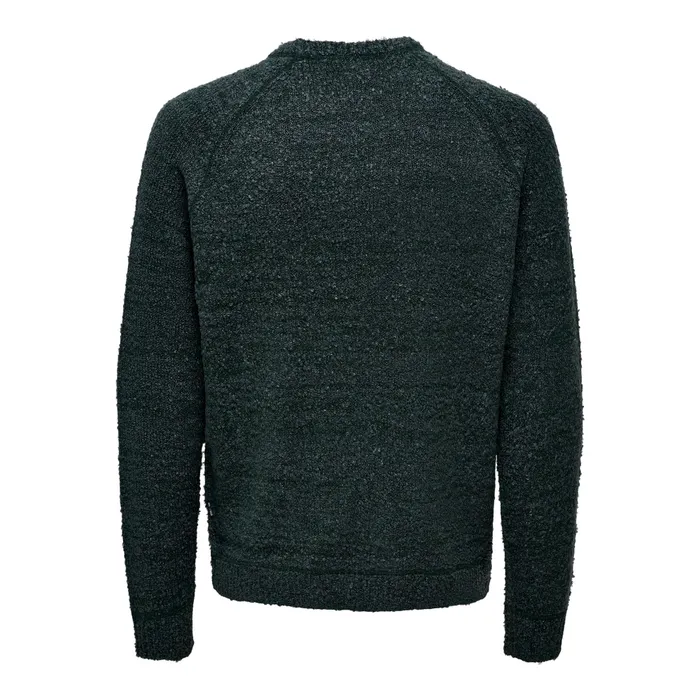 Only & Sons Jam Raglan Crew Knit Sweater Heren