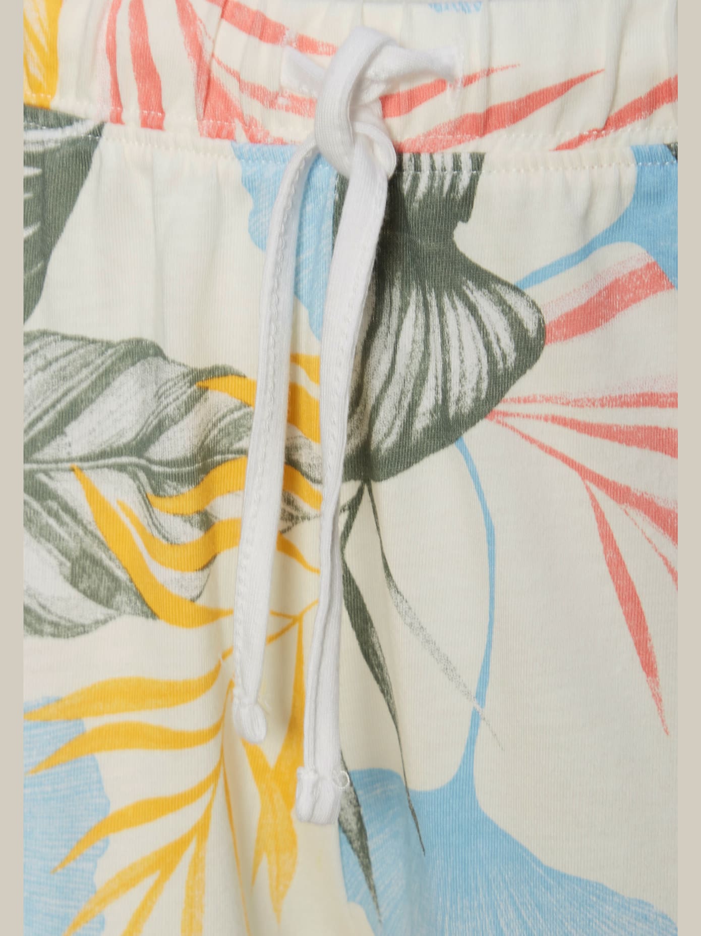 Pyjama vivance dreams classique avec motif tropical