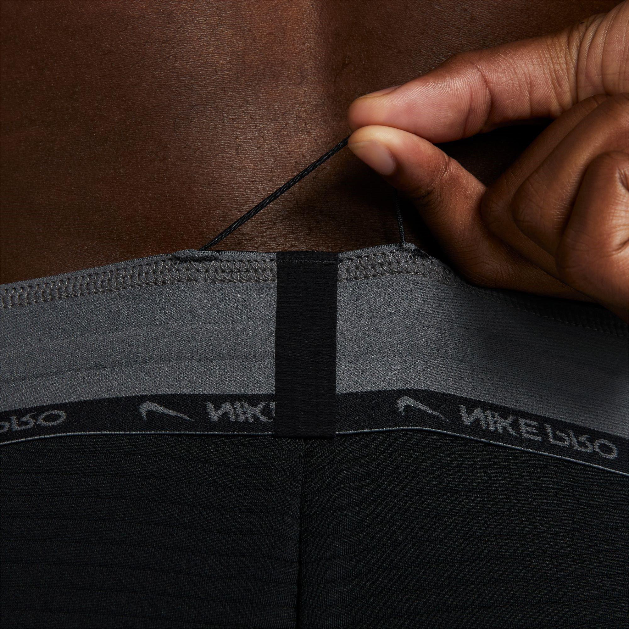 Nike Pro Mens Fleece Fitness Pants