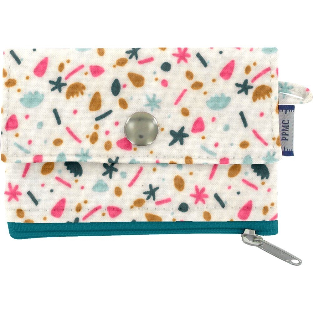 Mini Pochette Porte-Monnaie Bord De Mer