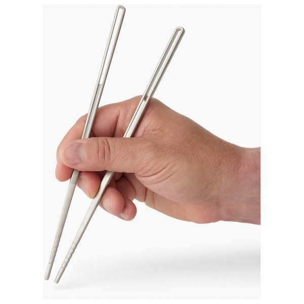 Sea to Summit - Detour Stainless Steel Chopsticks - Couvert