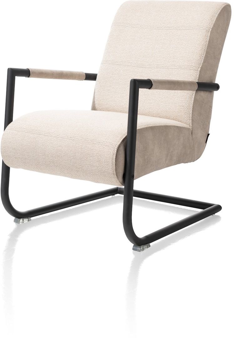 Henders en Hazel Angelica Fauteuil Geel