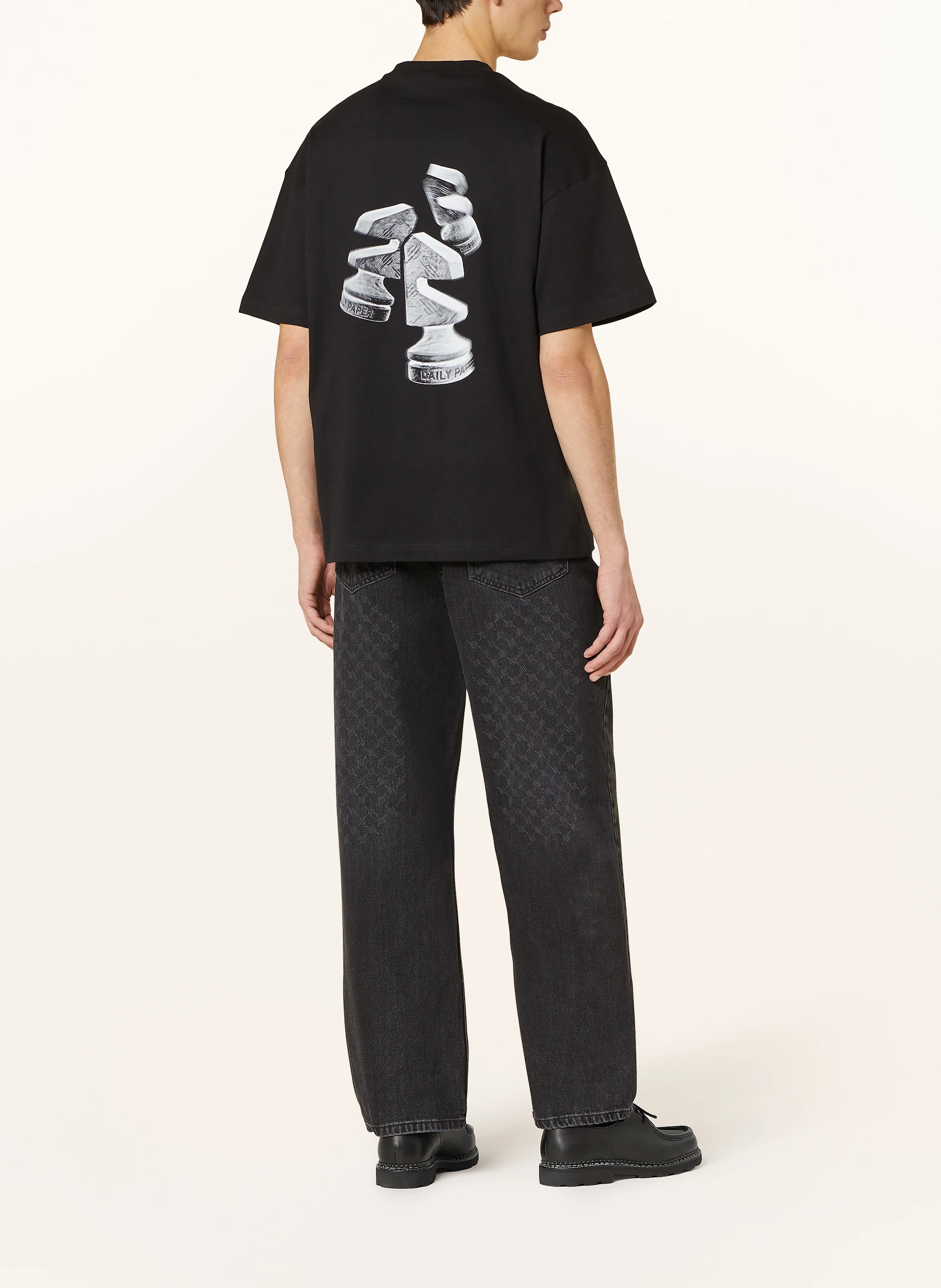 DAILY PAPER T-Shirt OVERLOOKED