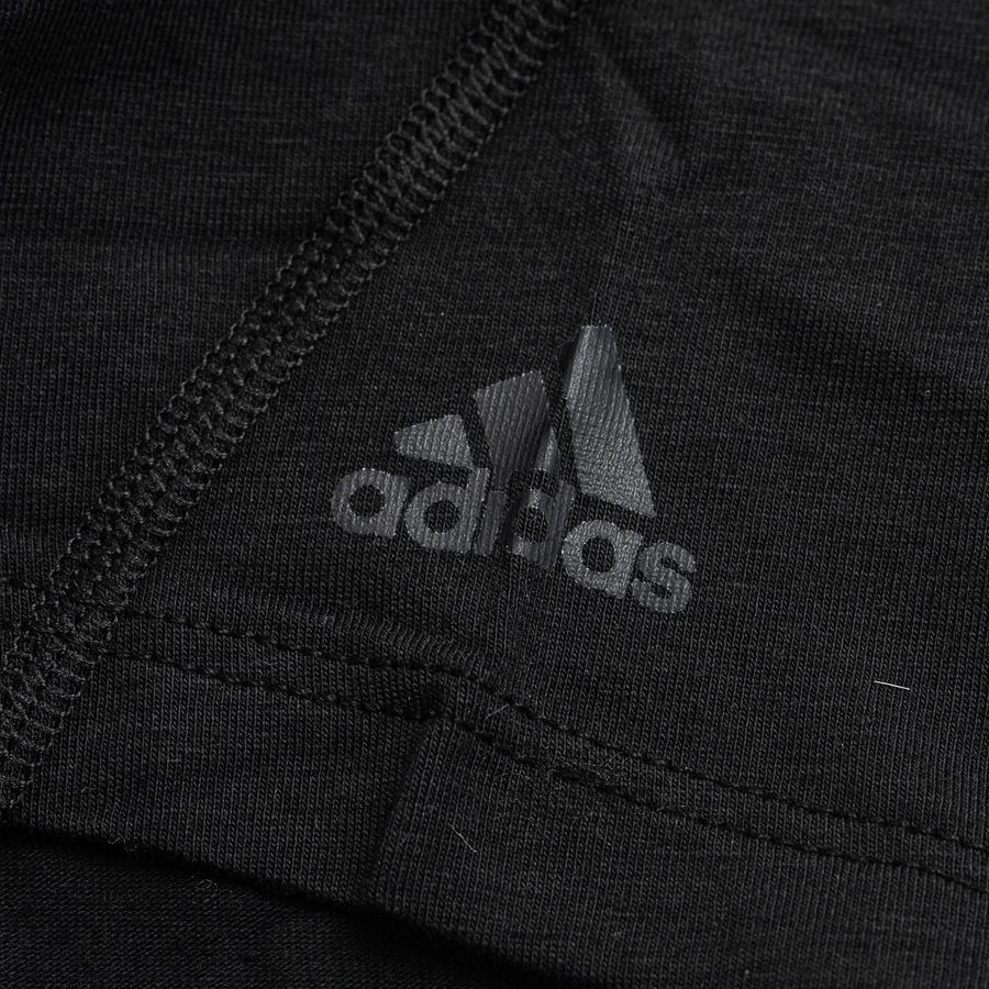 adidas Boxers Pack de 3 - Blanc/Noir/Gris