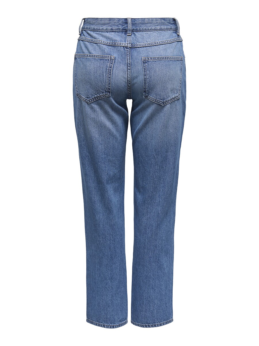 SOMENTE<br>Calça jeans Mom