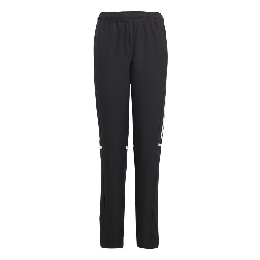adidas Bas de Survêtement Squadra 25 Presentation - Noir/Blanc Enfant