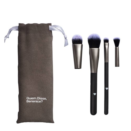 Quem Disse Berenice Pincéis Intercambiáveis Kit