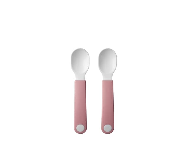 Mepal Mio Begynderske 2 stk. Pink
