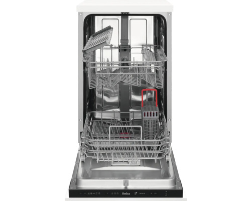 Volledig geïntegreerde vaatwasser Amica EGSPV 587 921 45 x 87 x 58 cm voor 10 couverts 9 l 44 dB (A)