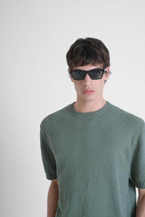 Antony Morato groene heren t-shirt