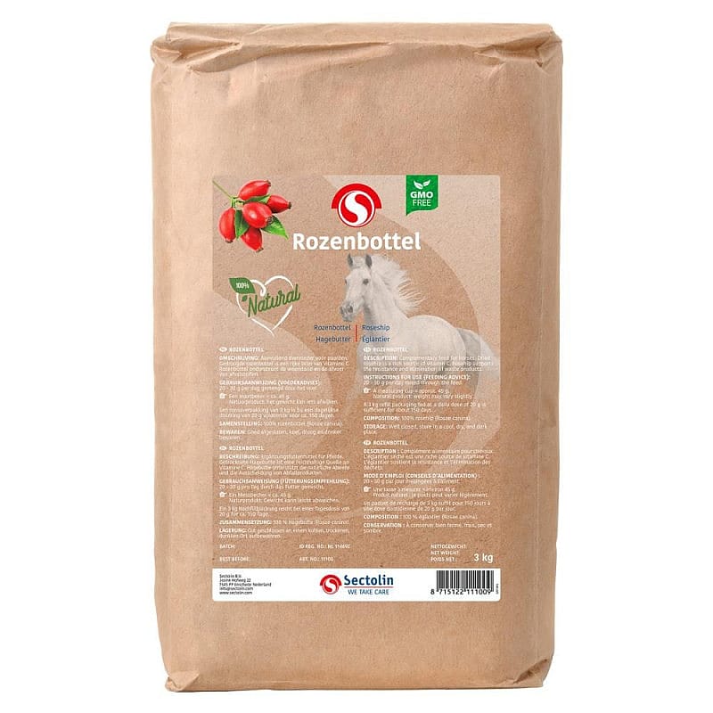 Sectolin Rozenbottel | 3 kg navulling | 12758.1