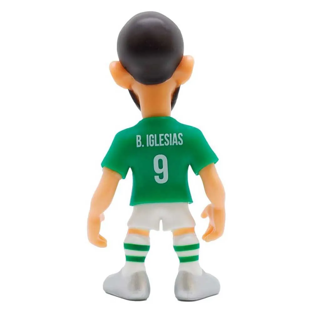 Figura Minix Borja Iglesias Real Betis 7 cm