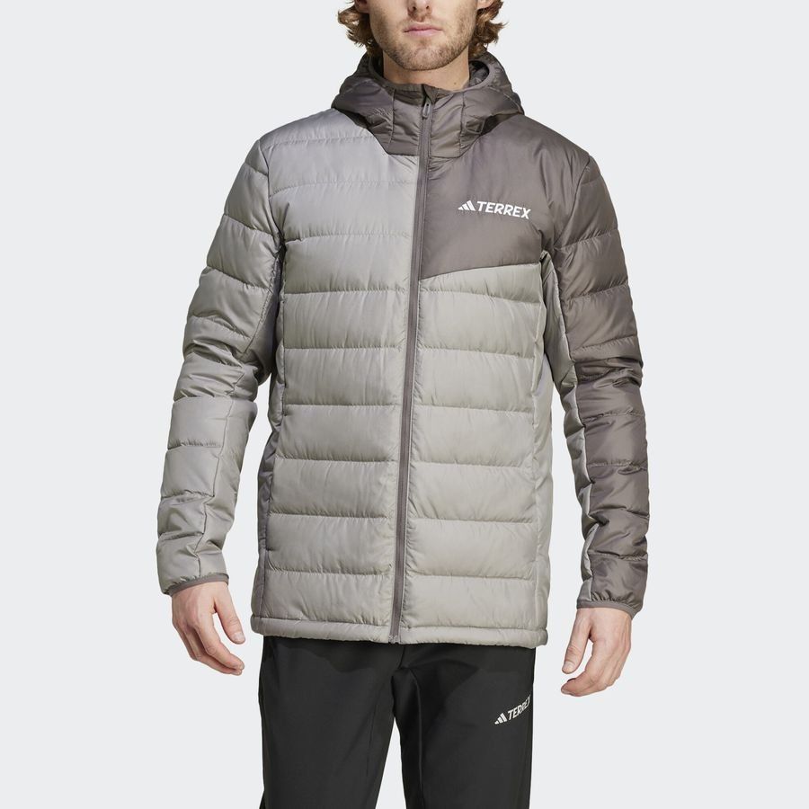 Adidas Terrex Multi Light Down Hooded Jacket