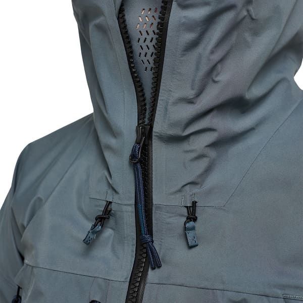 Veste ski de randonnée HAGLÖFS VASSI GTX JACKET W STEEL BLUE/TARN BLUE