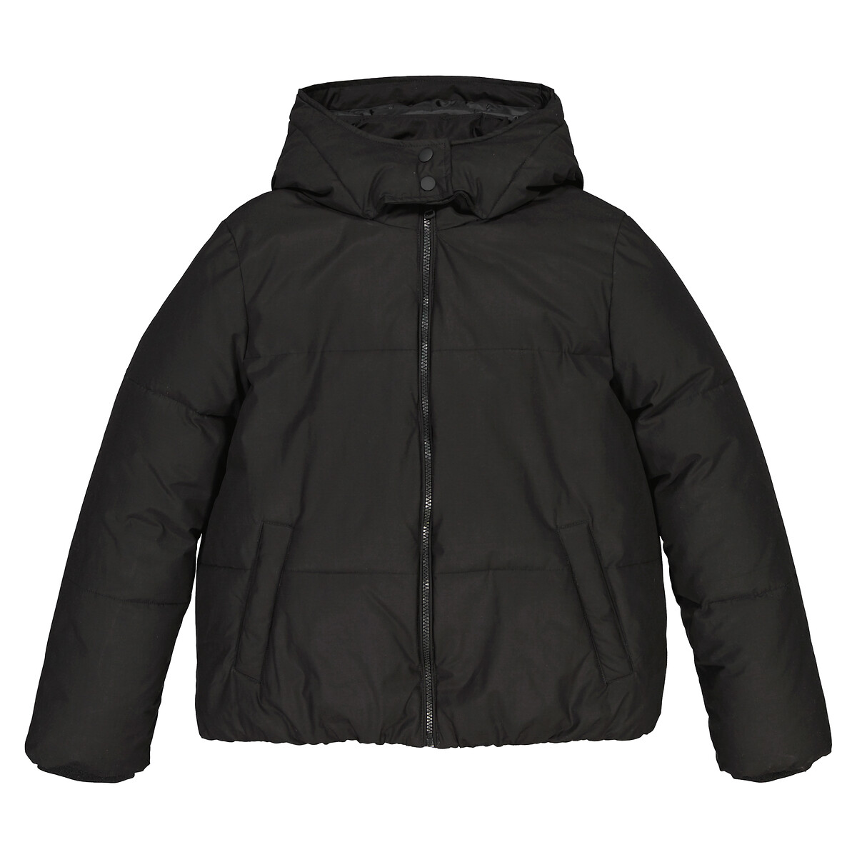 COLEÇÕES LA REDOUTE<br>Jaqueta quente com capuz