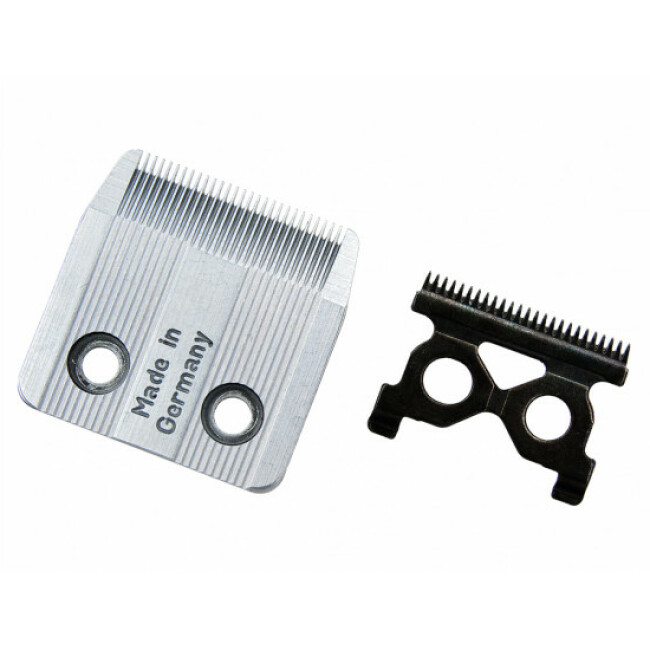 Tondeuse de finitions Moser Rex Mini noir pour chien et chat