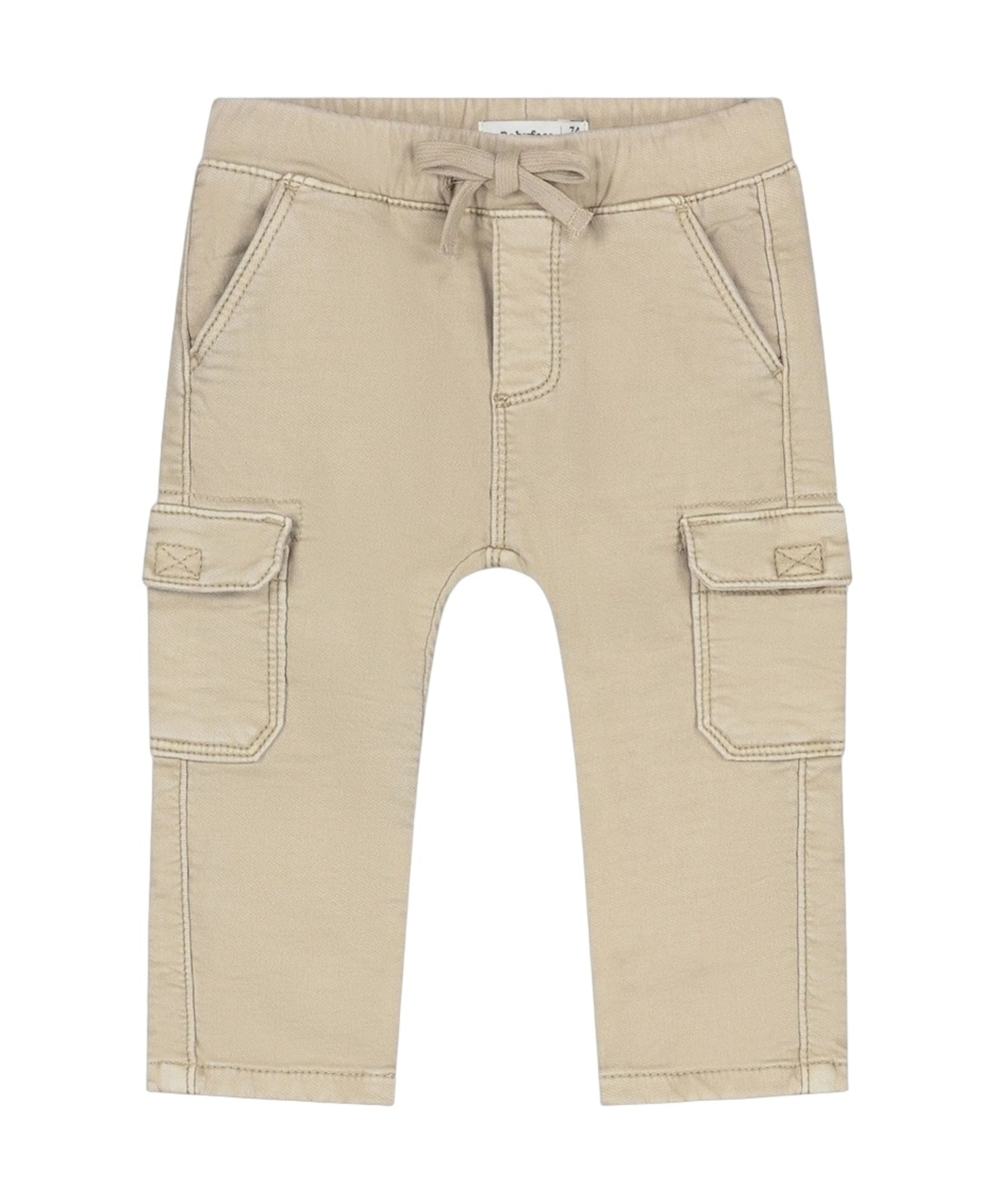Babyface Jongens broek beige