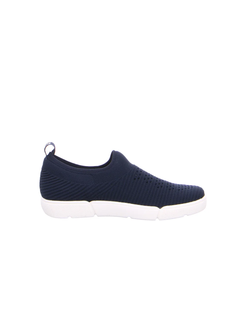 Slipper Rom blau