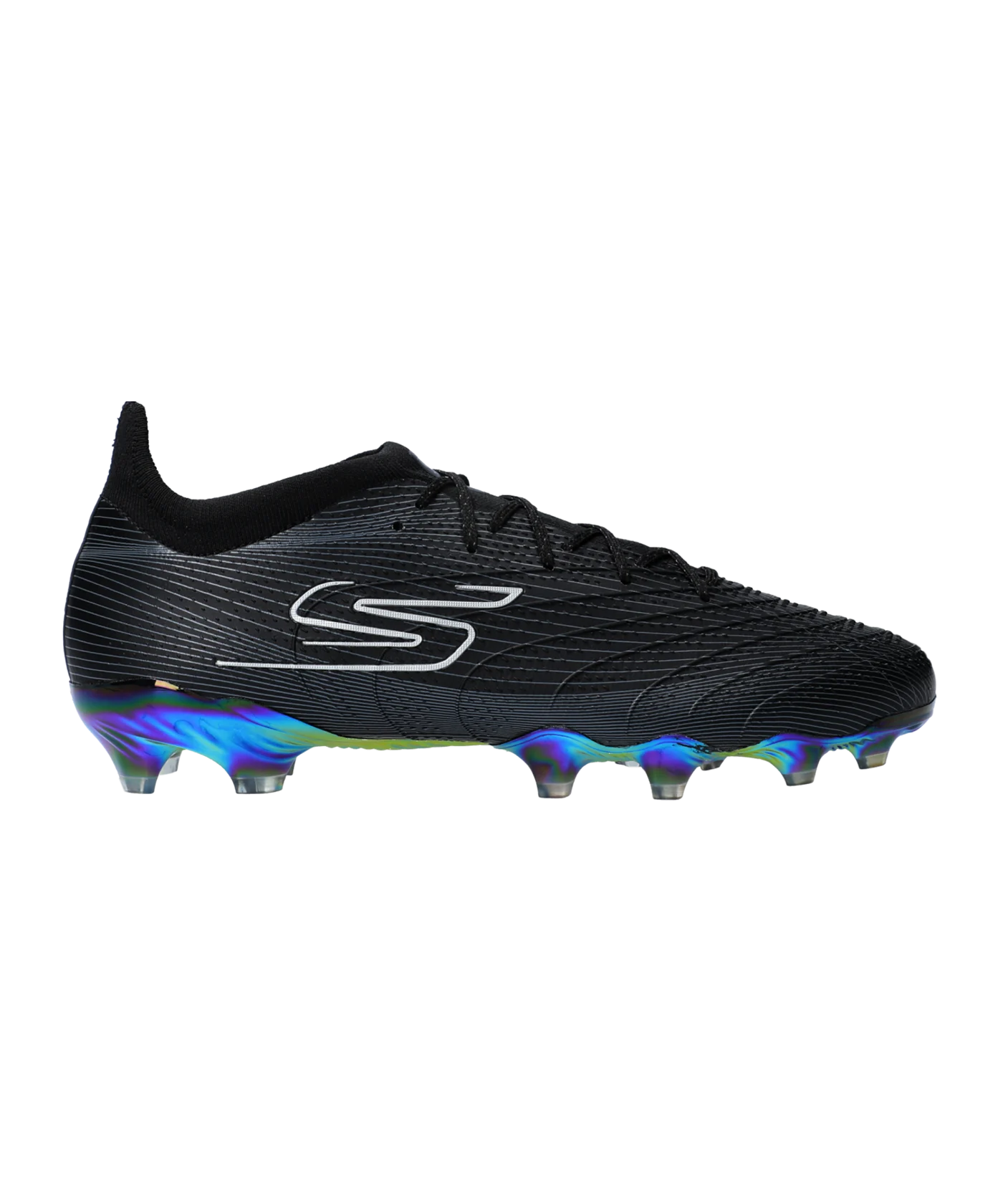 Skechers SKX 01 Low FG Trench Schwarz FBBK