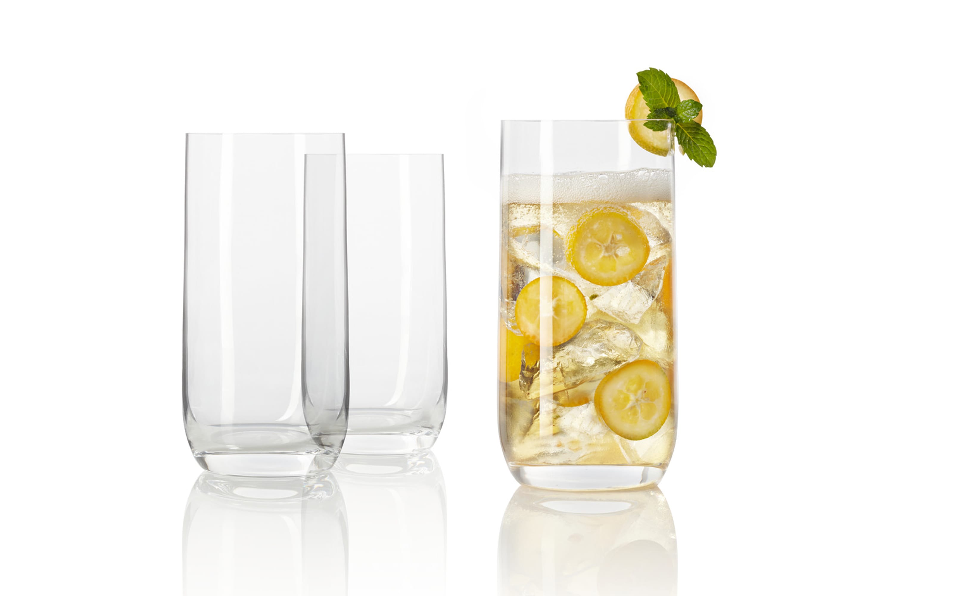 Longdrinkglas Daily, 6-teilig, 330 ml