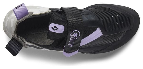 Chaussons d'Escalade Femme Black Diamond Method S Violet