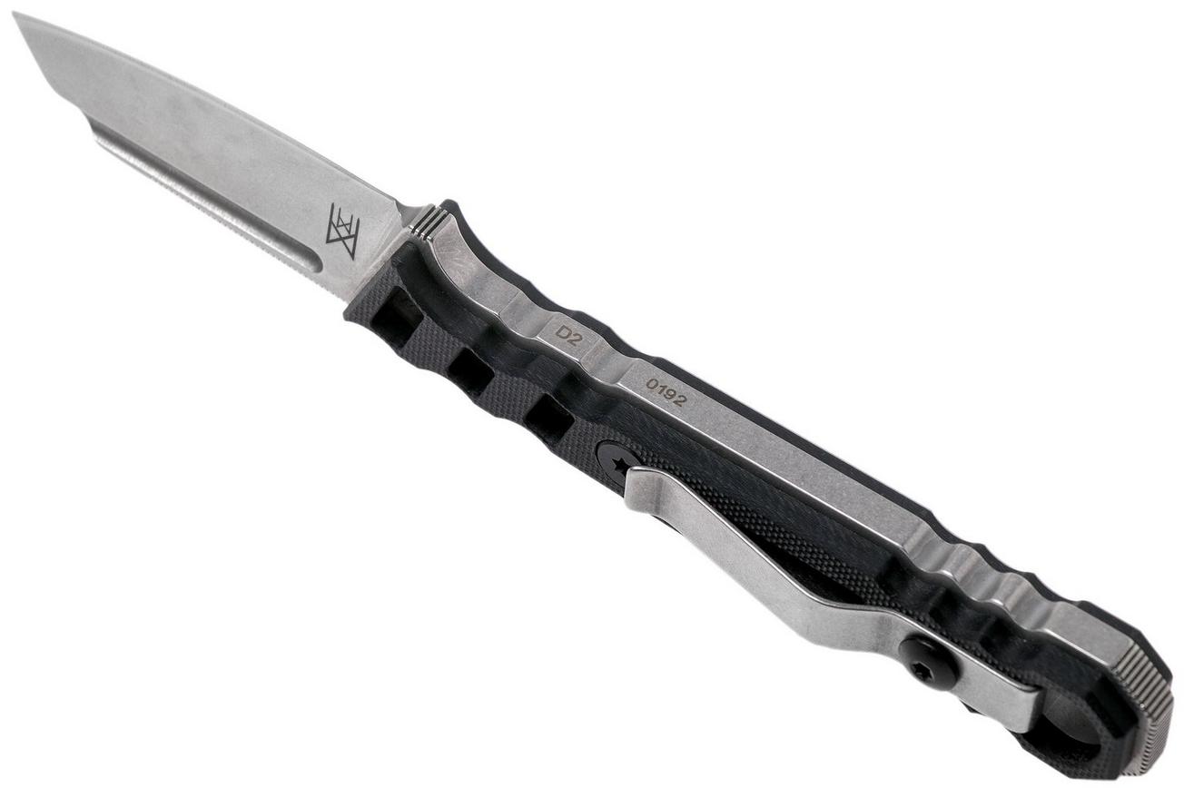 Böker Plus Ylvi BO02BO038 vaststaand mes, Midgards design